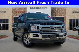 Used 2018 Ford F150 XLT w/ Equipment Group 302A Luxury image 1
