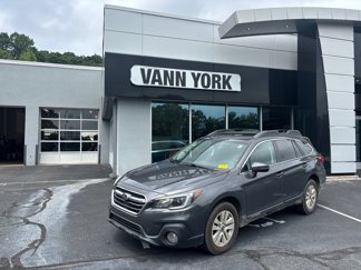 Used 2019 Subaru Outback 2.5i Premium image 1