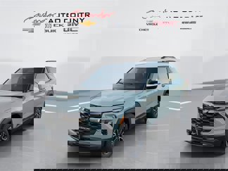 New 2025 Chevrolet TrailBlazer ACTIV image 1