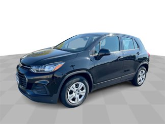 Certified 2019 Chevrolet Trax LS image 1