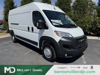 New 2025 RAM ProMaster 2500 w/ Convenience Group image 1