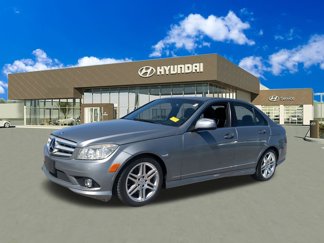 Used 2009 Mercedes-Benz C 350 Sport image 1