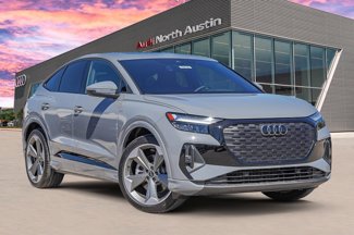 New 2025 Audi Q4 e-tron Premium Plus image 1