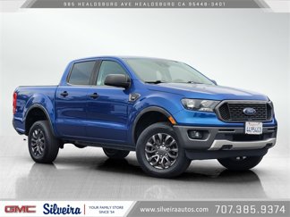 Used 2020 Ford Ranger XLT image 1