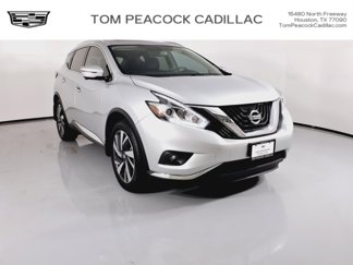 Used 2017 Nissan Murano Platinum w/ Platinum Technology Package image 1