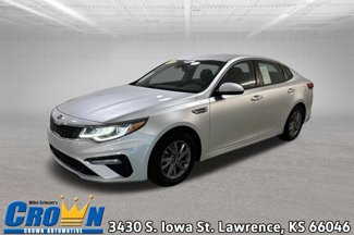 Used 2020 Kia Optima LX image 1