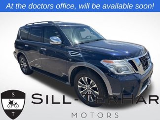 Used 2017 Nissan Armada SL image 1