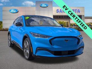 Certified 2023 Ford Mustang Mach-E Premium image 1
