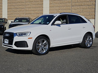 Used 2018 Audi Q3 2.0T Premium Plus w/ Premium Plus Package image 1