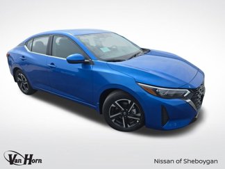 New 2025 Nissan Sentra SV image 1