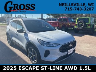 New 2025 Ford Escape ST-Line image 1