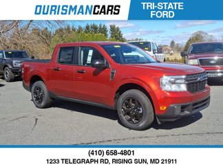 New 2024 Ford Maverick XLT w/ Equipment Group 300A Standard image 1
