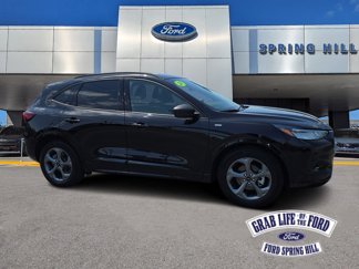 Certified 2024 Ford Escape ST-Line w/ Tech Pack #1 image 1