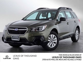 Used 2018 Subaru Outback 2.5i image 1