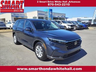 Used 2024 Honda CR-V LX image 1