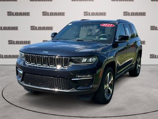 Used 2023 Jeep Grand Cherokee 4WD 4xe w/ Luxury Tech Group II image 1