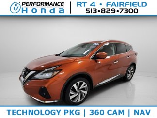 Used 2019 Nissan Murano SL image 1