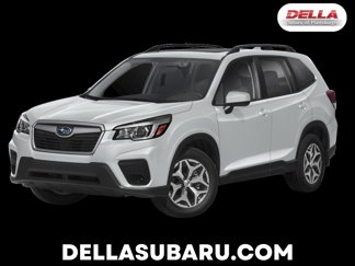 Used 2020 Subaru Forester Premium image 1