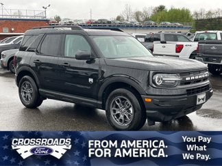 New 2024 Ford Bronco Sport Big Bend image 1