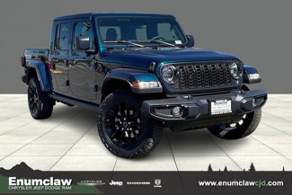 New 2025 Jeep Gladiator Sport image 1