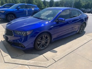 Used 2019 Acura TLX V6 w/ Technology & A-SPEC Pkg image 1