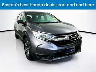 Used 2018 Honda CR-V LX image 1