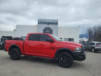 Used 2019 RAM 1500 Classic Warlock w/ Electronics Group image 1