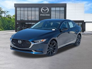 New 2025 MAZDA MAZDA3 s image 1