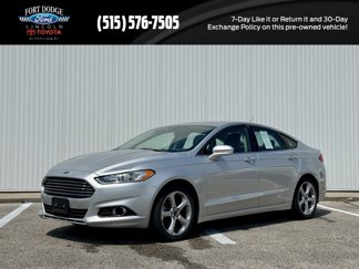 Used 2014 Ford Fusion SE w/ Equipment Group 201A image 1