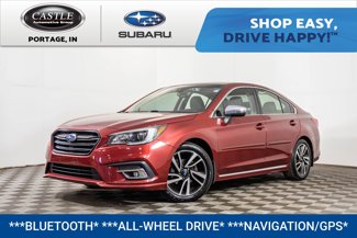 Used 2018 Subaru Legacy 2.5i Sport image 1
