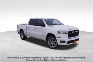 New 2025 RAM 1500 Big Horn image 1