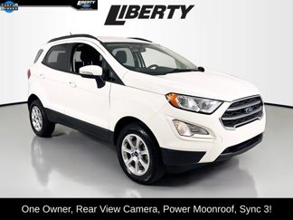 Used 2022 Ford EcoSport SE image 1