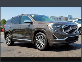 Used 2020 GMC Terrain Denali image 1