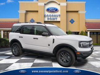 New 2024 Ford Bronco Sport Big Bend w/ Convenience Package image 1