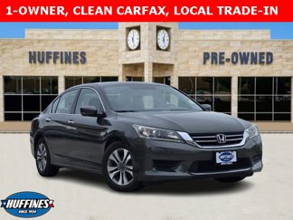 Used 2014 Honda Accord LX image 1