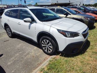 Certified 2021 Subaru Outback Premium w/ Popular Package #1 image 1