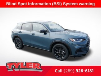 New 2025 Honda HR-V Sport image 1
