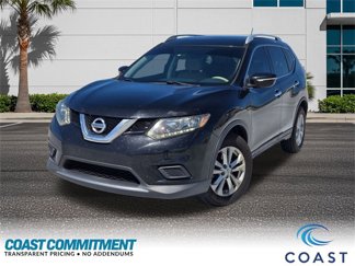 Used 2015 Nissan Rogue SV image 1