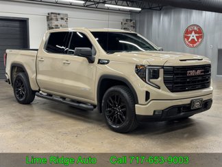 Used 2022 GMC Sierra 1500 Elevation image 1