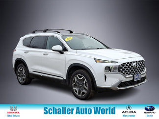 Used 2022 Hyundai Santa Fe SEL Premium image 1