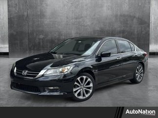 Used 2014 Honda Accord Sport image 1