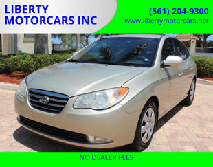 Used 2008 Hyundai Elantra GLS image 1