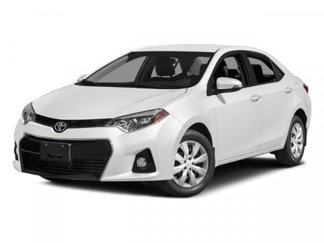 Used 2014 Toyota Corolla S image 1