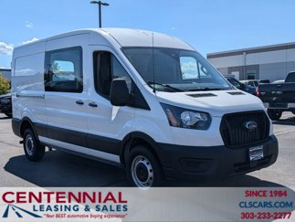 Used 2023 Ford Transit 250 Medium Roof w/ Load Area Protection Package image 1