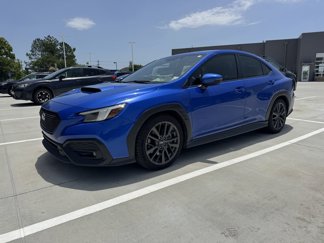 Used 2022 Subaru WRX GT image 1