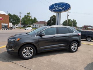 Used 2019 Ford Edge SEL image 1