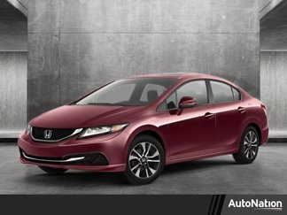 Used 2013 Honda Civic EX image 1