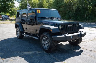 Used 2017 Jeep Wrangler Unlimited Rubicon w/ Dual Top Group image 1