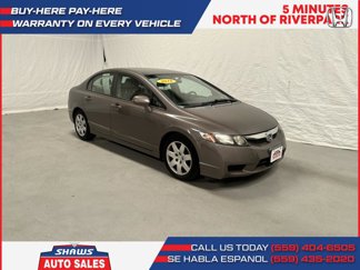 Used 2010 Honda Civic LX image 1