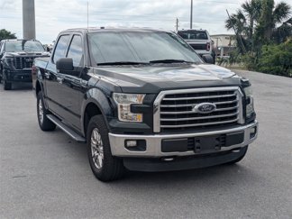 Used 2015 Ford F150 XLT w/ Equipment Group 301A Mid image 1
